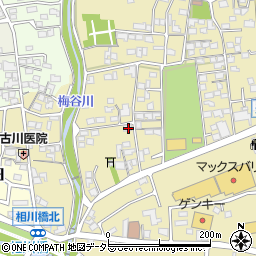 岐阜県不破郡垂井町1895周辺の地図