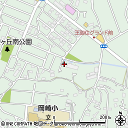上ノ入東公園周辺の地図
