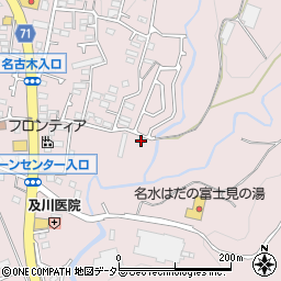 神奈川県秦野市曽屋4674周辺の地図