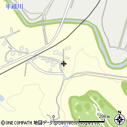 千葉県市原市久保1385周辺の地図