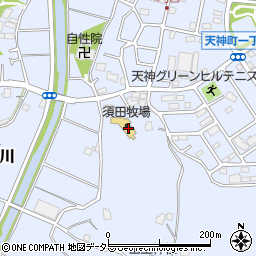神奈川県藤沢市石川4074周辺の地図
