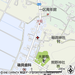 千葉県木更津市真里967周辺の地図