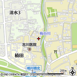 岐阜県不破郡垂井町1847-4周辺の地図
