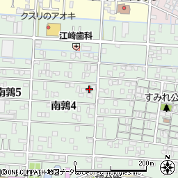 三晃パッケージ株式会社周辺の地図
