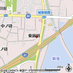 名古屋ミシン周辺の地図