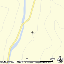 鳥取県八頭郡若桜町来見野562周辺の地図