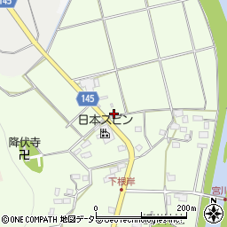千葉県袖ケ浦市下根岸210周辺の地図