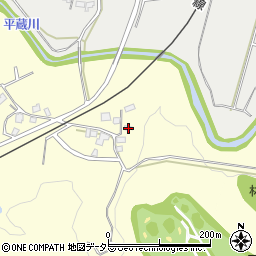 千葉県市原市久保1383周辺の地図