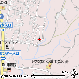 神奈川県秦野市曽屋3731周辺の地図