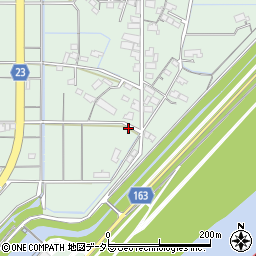 株式会社松野コンクリート工業周辺の地図