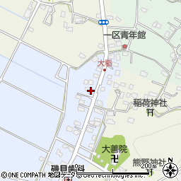 千葉県木更津市真里966周辺の地図