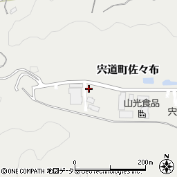 西部フレキ販売株式会社　松江営業所周辺の地図