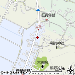 千葉県木更津市真里962周辺の地図