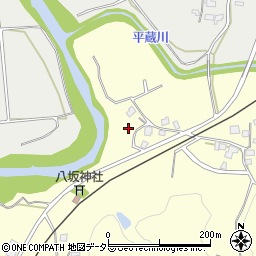 千葉県市原市久保1323周辺の地図