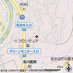 神奈川県秦野市曽屋3588周辺の地図