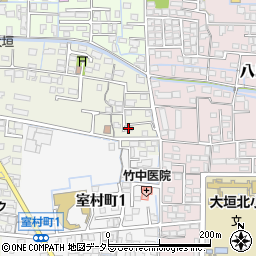 株式会社雅工務店周辺の地図