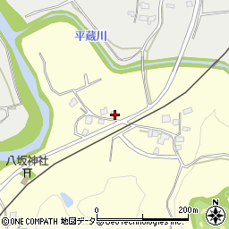 千葉県市原市久保1347-1周辺の地図