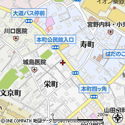 Ｃ・ＳＴＵＤＩＯ２周辺の地図