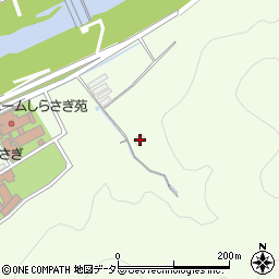 島根県安来市古川町816周辺の地図