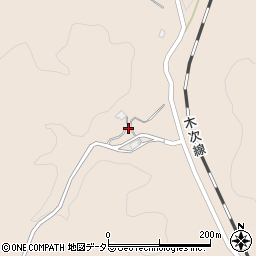 島根県松江市宍道町白石2723周辺の地図
