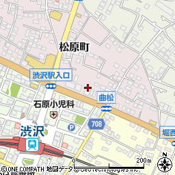 株式会社関野建設周辺の地図