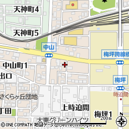 ＨａｉｒＳａｌｏｎｆｏｒＤ周辺の地図