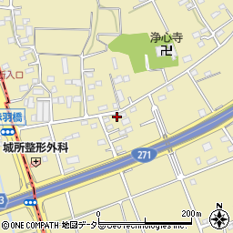 勝田ハイツ周辺の地図