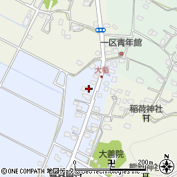 千葉県木更津市真里963周辺の地図