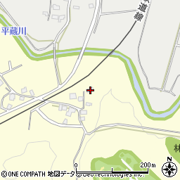千葉県市原市久保1379周辺の地図