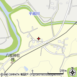 千葉県市原市久保1347周辺の地図