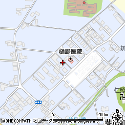 佐藤洋行工務店事務所周辺の地図