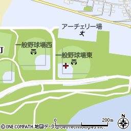 岐阜県各務原市上中屋町周辺の地図