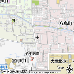 木村コーポＢ棟周辺の地図