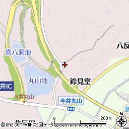 新栄工業今井管理事務所周辺の地図