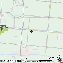 千葉県袖ケ浦市百目木周辺の地図