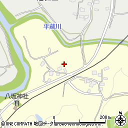 千葉県市原市久保1346-1周辺の地図