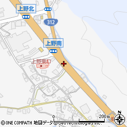 上野南周辺の地図