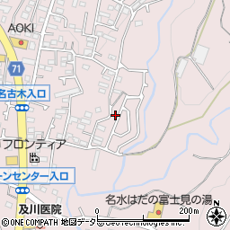 神奈川県秦野市曽屋3739周辺の地図