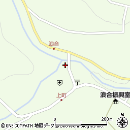 吉本屋酒店周辺の地図