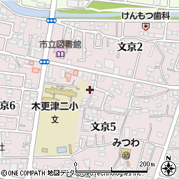 グレイスマンション文京周辺の地図