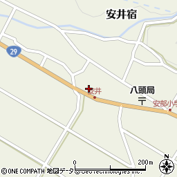 入江歯科医院周辺の地図