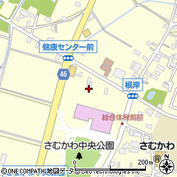 株式会社コートク　宮山工場周辺の地図