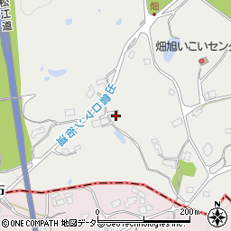 島根県松江市宍道町佐々布1585周辺の地図