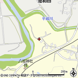 千葉県市原市久保1326周辺の地図
