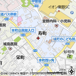 株式会社ＣＡＳＡ・ＹＡ周辺の地図