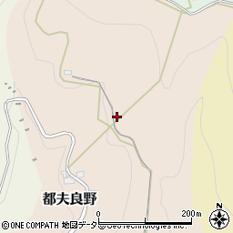 神奈川県足柄上郡山北町都夫良野746-2周辺の地図