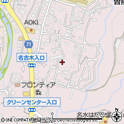 神奈川県秦野市曽屋3590周辺の地図
