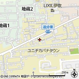 岐阜県不破郡垂井町2111周辺の地図