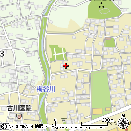 岐阜県不破郡垂井町1938-1周辺の地図