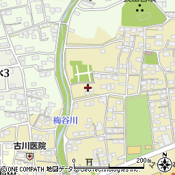 岐阜県不破郡垂井町1938周辺の地図